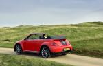 Volkswagen Beetle Cabriolet R-Line 2016 года (UK)